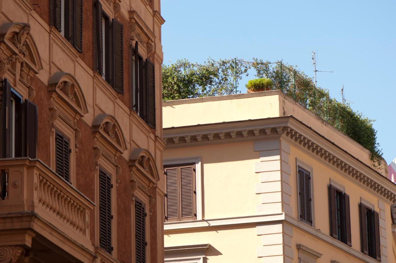 Carlo Alberto House Rome Exterior photo
