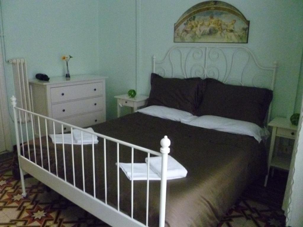 Carlo Alberto House Rome Room photo